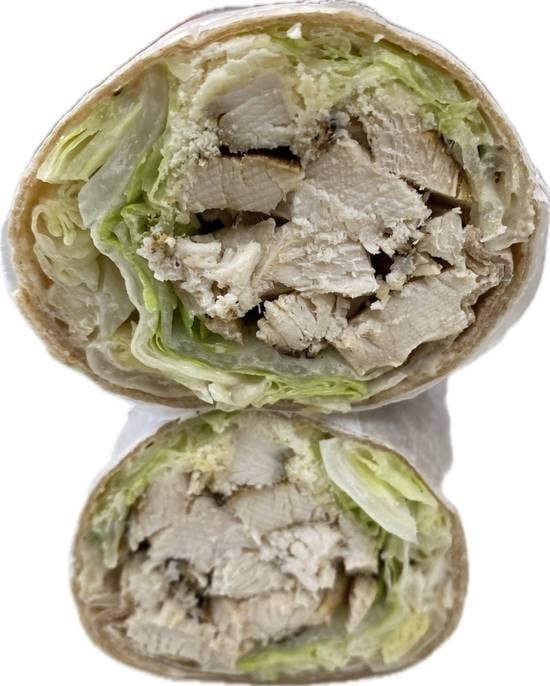 Caesar Wrap.