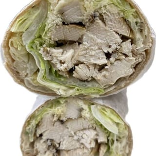 Caesar Wrap