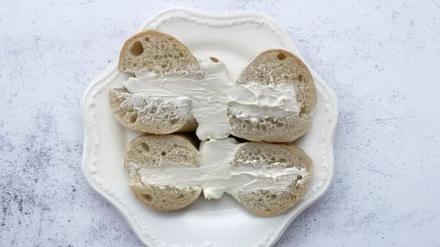 Cream Cheese.