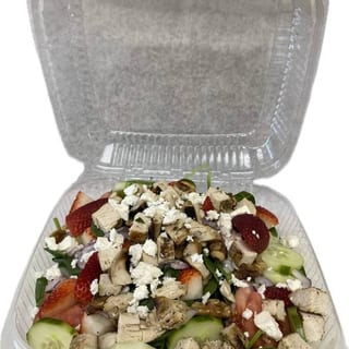 Strawberry Chicken Salad