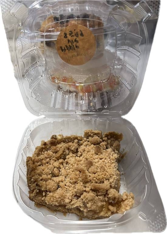 Grace's Homemade Apple Pie.