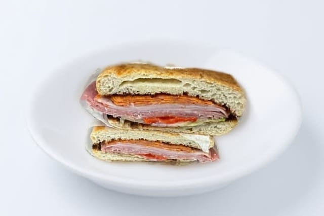 The Italian Panini.