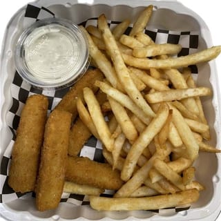 Fish Sticks & Fries Combo #5