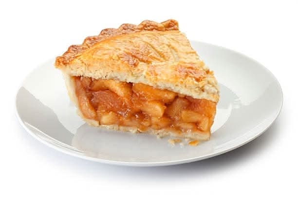 Grace's Jr. Apple Pie.