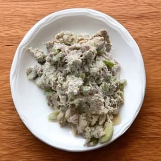 Veggie Tuna Salad