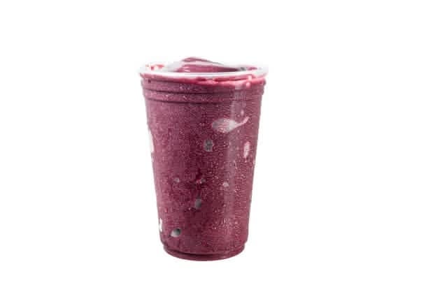 Grace's Acai Allure An Amazing Acai Smoothie.